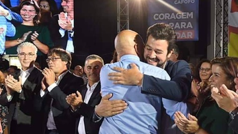 Foto Facebook de Miguel Silva Gouveia