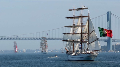 Foto Marinha Portuguesa