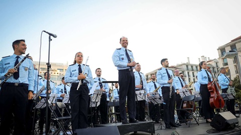 Banda Sinfónica da PSP tem previstos vários concertos na Madeira