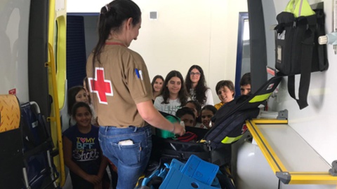 Foto: Facebook&nbsp;CVP Delegação da Madeira