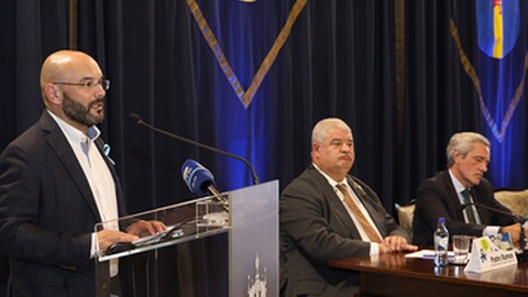 Foi numa conferência promovida pelo Núcleo Regional da Liga Portuguesa Contra o Cancro, que decorreu esta tarde na Assembleia Legislativa da Madeira. 