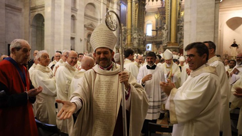 Foto Agência Ecclesia
