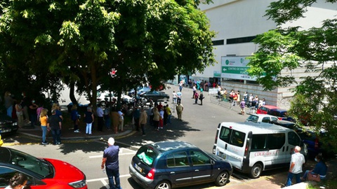 Foto Hélder Santos/Aspress