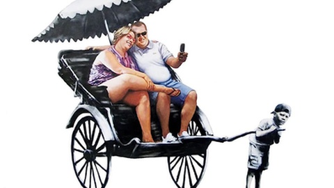 Third World Tourism, Banksy