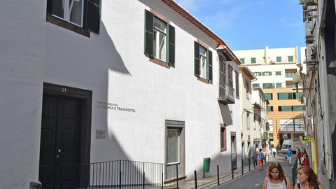 DROTE vai ocupar as antigas instalações do IMT, na Rua do Seminário.&nbsp;