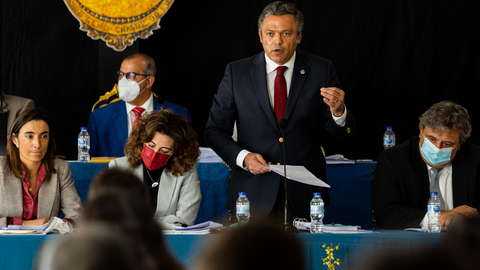 Foto André Ferreira/CMF
