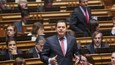 Montenegro passa da bancada para o púlpito.&nbsp; &nbsp;Foto Arquivo / Natacha Cardoso / Global Imagens