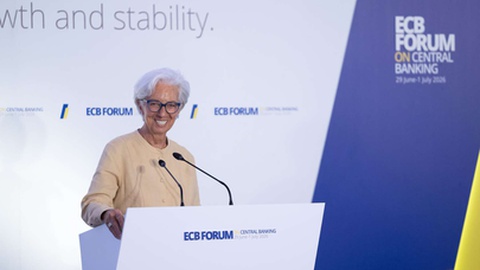 Foto DR/Christine Lagarde/Facebook
