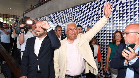 Foto Hélder Santos/Aspress