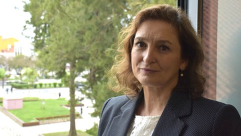 Maria da Graça Pacheco é a primeira mulher a assumir este cargo na Igreja.