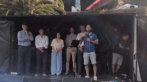 Fotos DR/Junta de Freguesia do Caniço