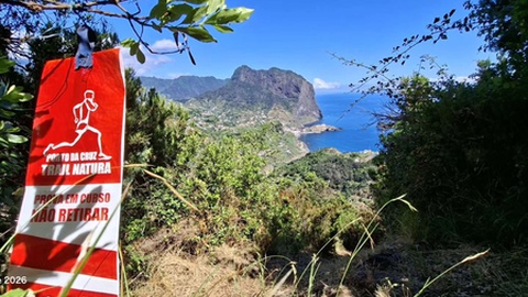 No domingo acontece o&nbsp;Trail Porto da Cruz Natura.&nbsp;