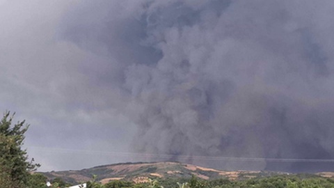 Foto Meteo Trás os Montes