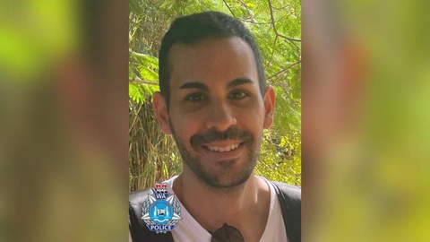 Adam Faria está desaparecido desde o dia 4 de Julho.