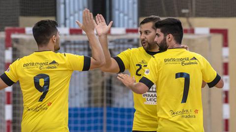 CDC Porto Moniz recebe a visita do Estoril Praia na estreia da Taça de Portugal 2020/2021