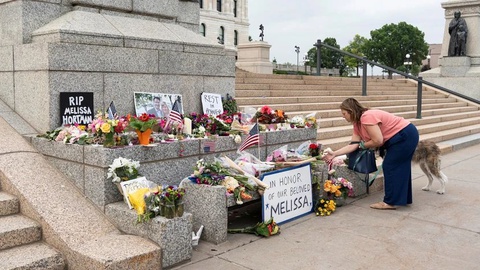 Suspeito de matar congressista norte-americana capturado no Minnesota — DNOTICIAS.PT