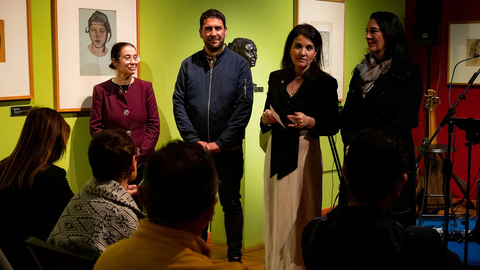 Vereadora Helena Leal detém pelouro dos museus municipais.