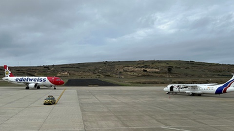 Aeroporto do Porto Santo