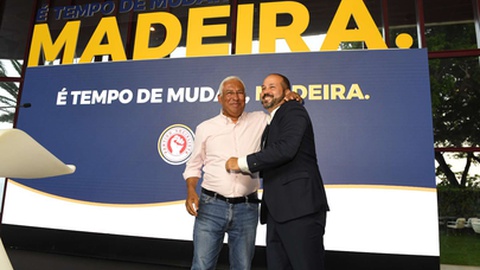 Foto Hélder Santos/Aspress