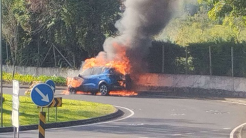 Foto Ocorrências na Madeira/Facebook