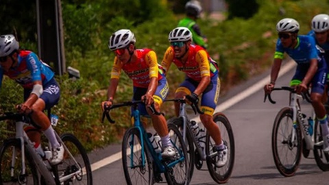 Foto DR/Tiago Pereira/Associação de Ciclismo do Minho