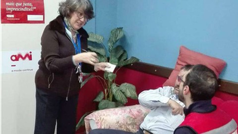 Foto Arquivo/Facebook/AMI