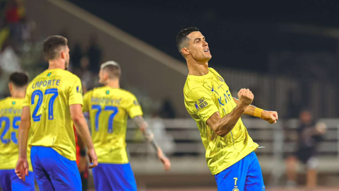 Foto DR/Twitter/Al Nassr