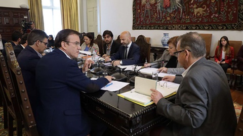 Foto Assembleia Legislativa da Madeira