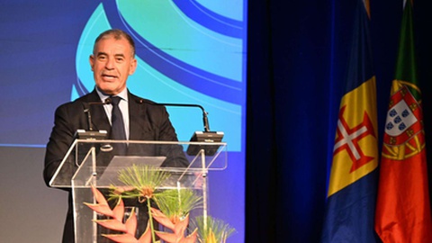 O secretário de Estado das Comunidades Portuguesas, Emídio Sousa.