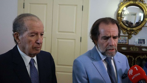 Foto Gabinete do Representante da República