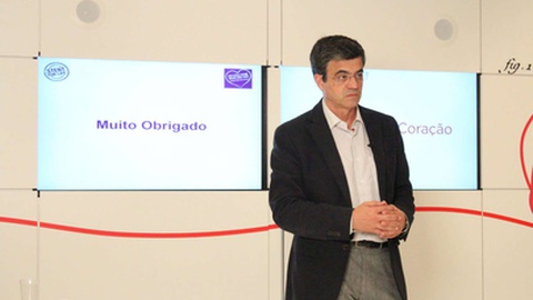 Helder Pereira, presidente da SPC.&nbsp; &nbsp;Foto DR/SPC/Facebook