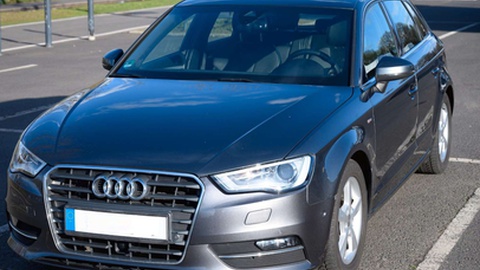 A droga vinha escondida no forro de um Audi A3 que foi enviado de navio de Lisboa para a Madeira. FOTO ARQUIVO