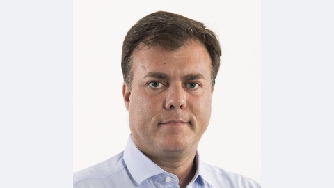 O presidente do ADN, Bruno Fialho.