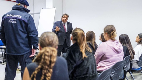 Foto DR/André Ferreira/CMF