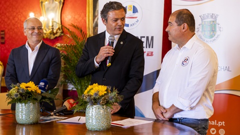 Foto André Ferreira/CMF