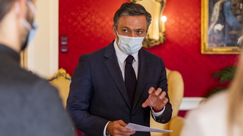 Foto&nbsp;André Ferreira/CMF