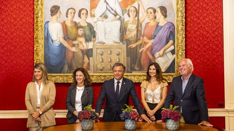 Apresentação do evento decorreu, esta segunda-feira, no Salão Nobre da Câmara Municipal do Funchal.