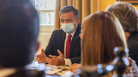 Foto&nbsp;André Ferreira/CMF