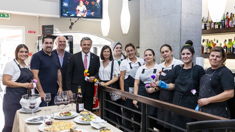 Fotos&nbsp;André Ferreira/CMF