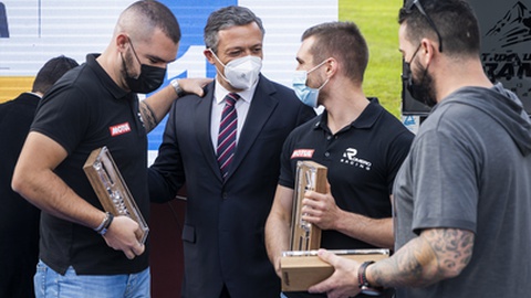 Foto&nbsp;André Ferreira/CMF