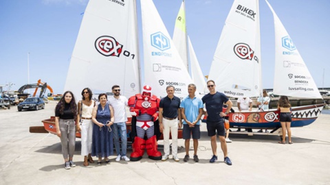 Pedro Calado participou, ontem, num evento solidário organizado pela CeX Portugal