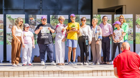 Prémios foram hoje entregues no auditório do Jardim Municipal.&nbsp;