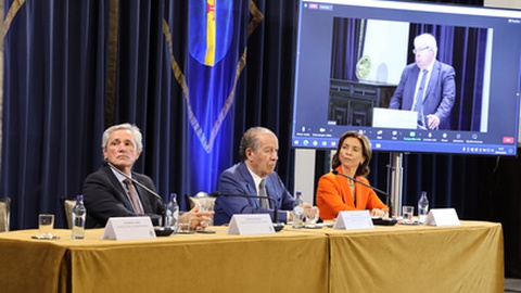 Foto Assembleia Legislativa da Madeira