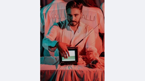 Foto de Miguel Ponte, com edição de André Gonçalves.