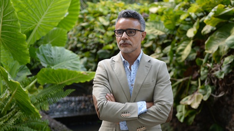 "É preciso ter uma pele muito dura para fazer o que vocês fazem no DIÁRIO", refere Filipe Santos Costa.