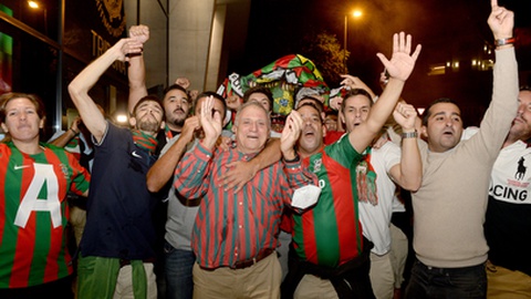 Rui Fontes venceu as eleições para a presidência do Marítimo com 65% dos votos.