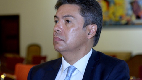 Foto Helder Santos/Aspress