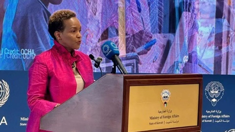 Foto&nbsp;OCHA/Justin Dittmeier