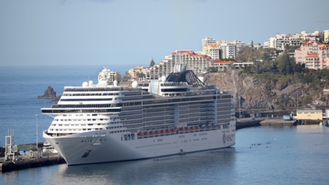 MSC Cruzeiros volta a ter toda a frota em operação