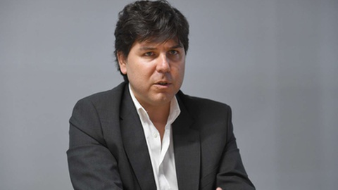 Valter Rodrigues, coordenador do MPT Madeira